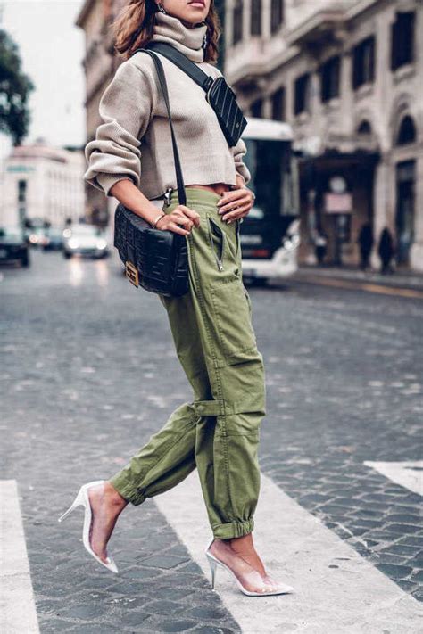 35 Ways How To Wear Cargo Pants For Women 2023