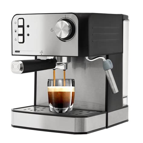 Europe Electric Coffee Machines with Ulka Pump Automatic Operation with ...