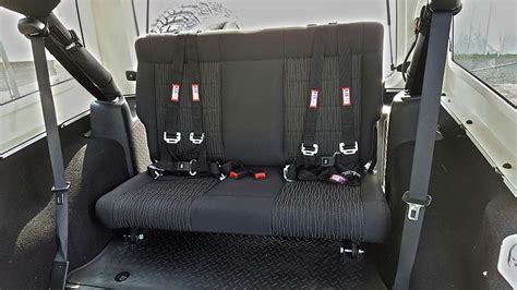 New Jeep Wrangler With 3rd Row Seating