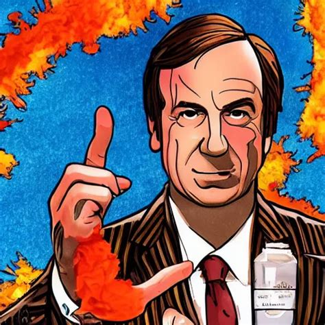 Saul Goodman Swimming In A Pool Of Mercury Stable Diffusion Openart