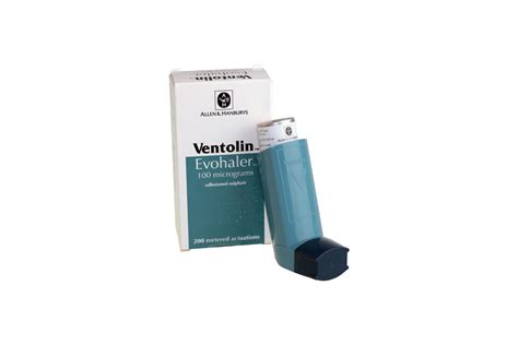 Ventolin (Salbutamol) | LloydsPharmacy Online Doctor UK