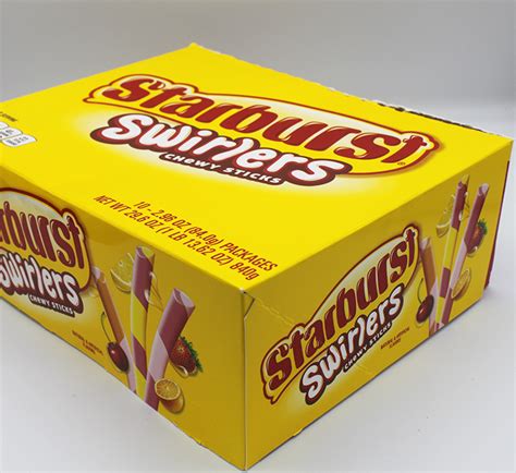 Starburst Swirlers Noahs Wholesale