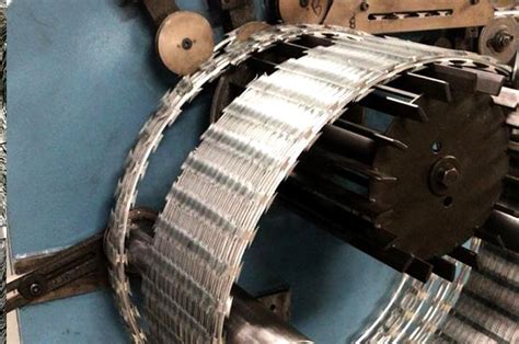 Concertina Razor Wire Coils Razor Wire Manufacturer Sa