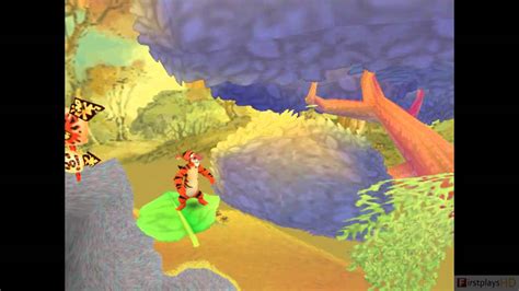 Tigger S Honey Hunt PC Gameplay 720P PART 1 YouTube