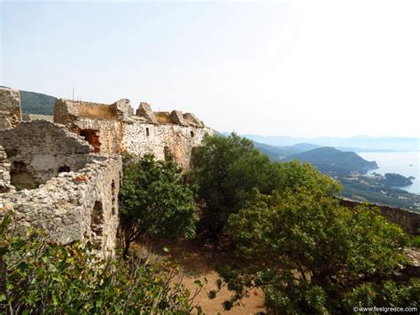 Ali Pasha Castle - Preveza Region, Epirus