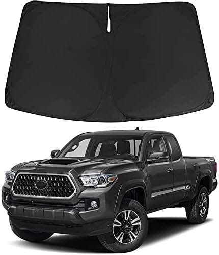 Heatshield The Original Windshield Sun Shade Custom Fit