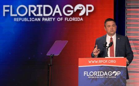 Eeuu El Presidente Del Partido Republicano De Florida Es Derrocado En