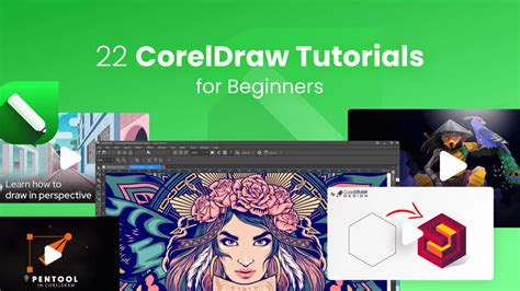 Corel Draw Tutorial Part Corel Draw Tutorial Web Graphic Design Hot