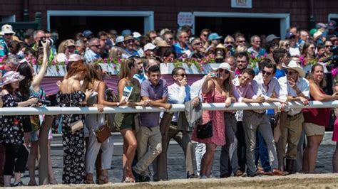 Saratoga To Open At 100 Percent Capacity For 2021 Meet Americas Best