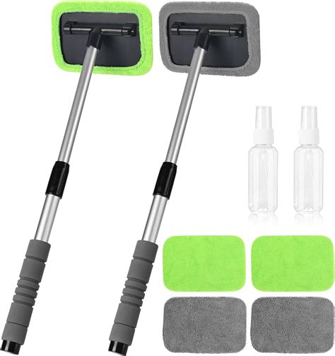 Amazon X Xindell Windshield Glass Cleaning Tools Microfiber Cloth