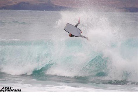 Canarias Bodyboard Daniel Quintana