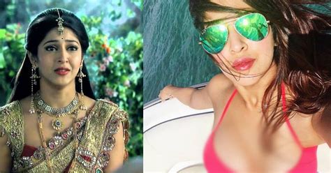 Sonarika Bhadoria Aka Parvati Sets Instagram On Fire With Her Hot Scorching Bikini Pics RVCJ Media