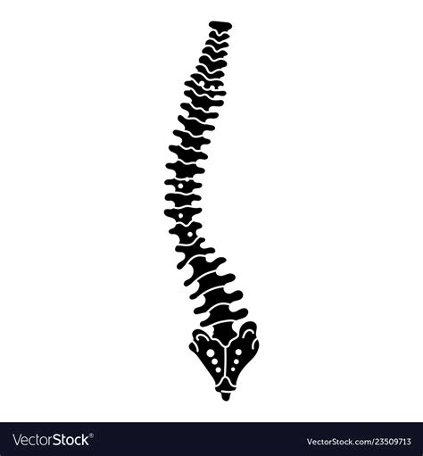 Simple Spine Vector