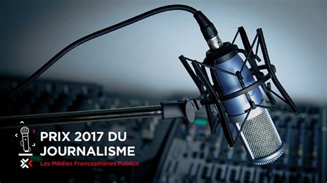 Le Prix Du Journalisme Radio Des Mfp