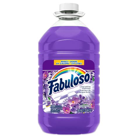 Fabuloso All Purpose Cleaner, Lavender - Shop All purpose cleaners at H-E-B