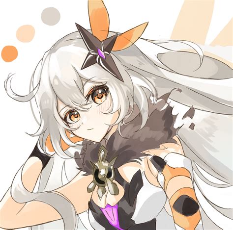 Honkai Impact 3rd Games Niwatori No Gongen Game Art Kiana