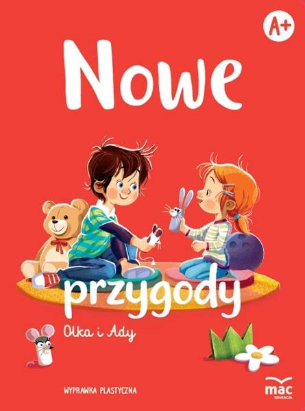 Pakiet Nowe Przygody Olka I Ady Czterolatek Poziom A Ksi Ka Karty