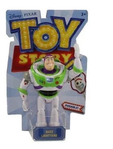 Boneco Buzz Lightyear Articulado Cm Toy Story Mattel