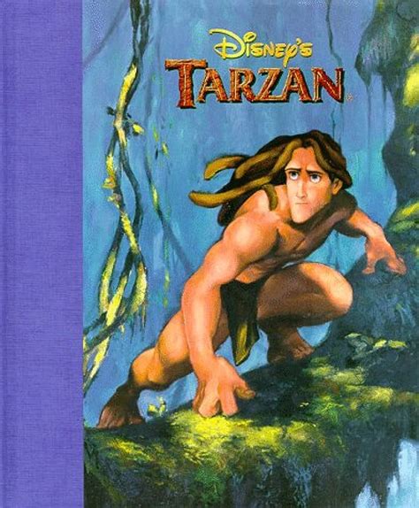 Tarzan Disney Book Atelier Yuwa Ciao Jp