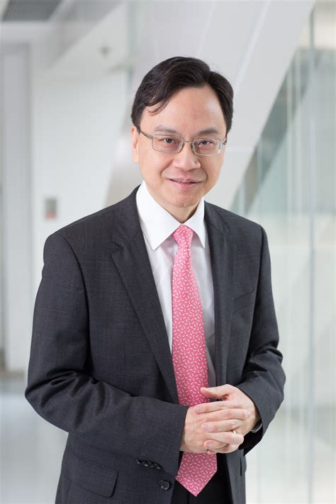 Cuhk Professor Dennis Lo Received International Honour For Pioneering