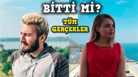 Ger Ekten B Tt M Enes Batur Ve Ba Ak Karahan Neden Ayrildi Youtube