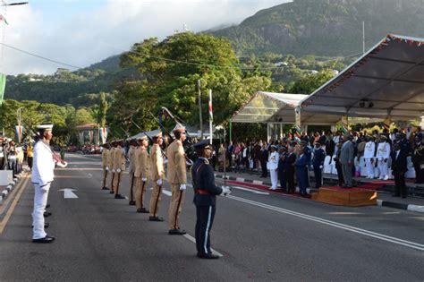 Seychellois display zeal and patriotism on National Day -Seychelles Nation