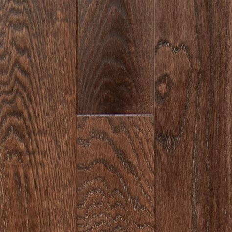 Bellawood Artisan 3 4 In Stratford Oak Distressed Solid Hardwood