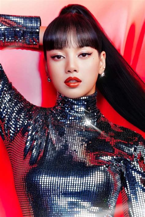 Meet The Beautiful Lalisa Manobal Lisa On Thai Girl Mag In 2022