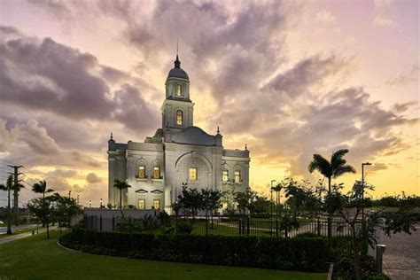 Salvador Brazil Temple Dedicatory Prayer ChurchofJesusChristTemples Org