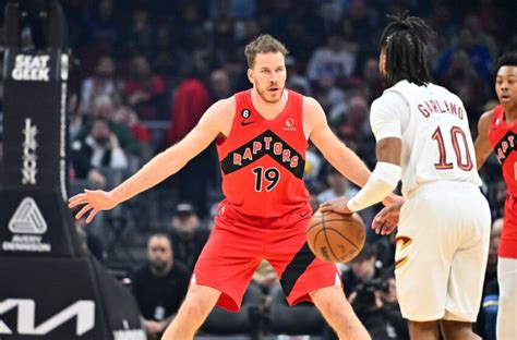 Nba Center Tier List Where Is Raptors Big Man Jakob Poeltl Page