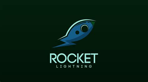 Retro Rocket Logo Design Concept Vector 5179432 Vector Art at Vecteezy