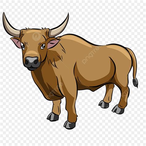 Bull Clipart Images