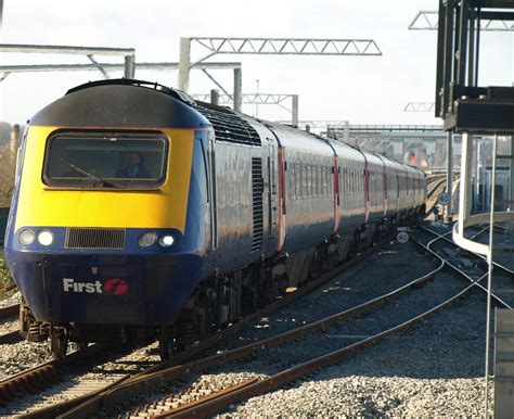 Great Western Railway Class 43 S 43169 The National Trust Flickr