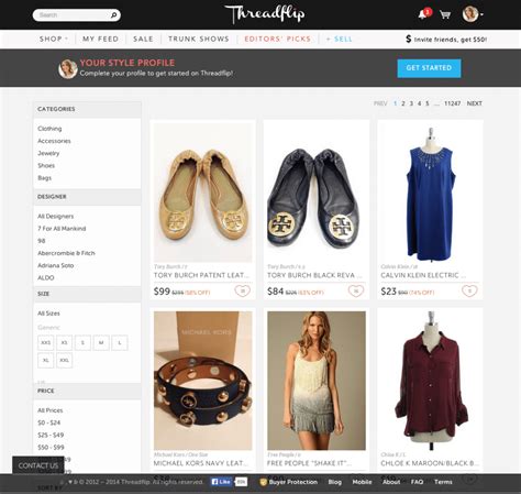 A Complete Guide To The Top 5 Online Consignment Stores