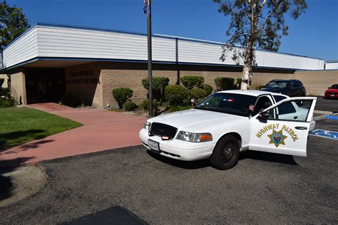 California Highway Patrol 2011 Ford Crown Victoria Belongi Flickr