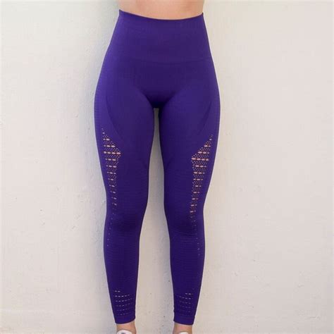 High Waisted Squat Proof Leggings Ukg Pro