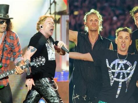 Guns N Roses Y Muse Encabezan Cartel Del Hell And Heaven Actitudfem