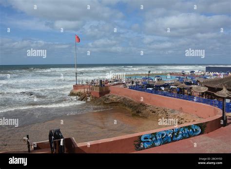 Corniche Casablanca Hi Res Stock Photography And Images Alamy