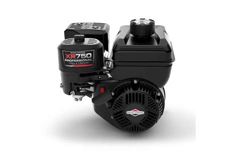 Briggs Stratton Xr Professional Series Ft Lbs Gross