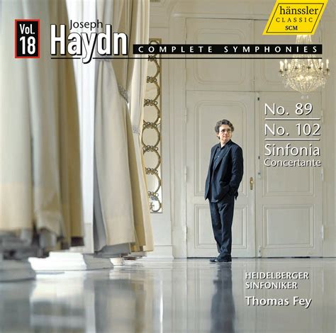 Haydn Fey Heidelberger Sinfoniker Complete Symphonies Amazon