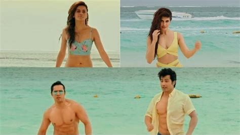 Judwaa S Aa To Sahi Teaser Varun Dhawan Jacqueline Taapsee Show