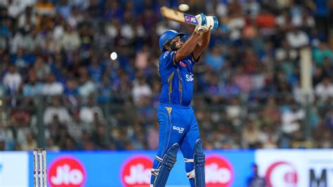 Rohit Sharma Returns To Form With Ball Fifty Ahead Of T World Cup