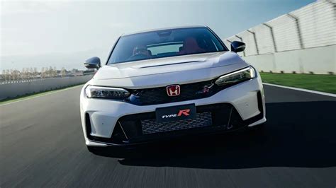 2023 Honda Civic Type R Price And Specs For Australia Drive