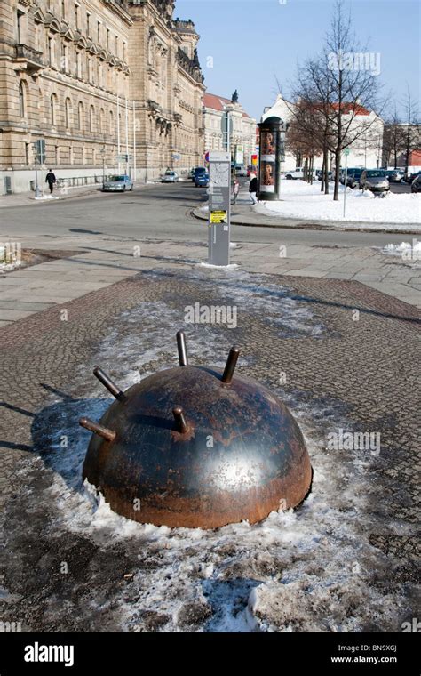 Ww2 Mine High Resolution Stock Photography And Images Alamy