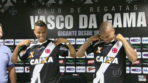 Globo Esporte Rj Vasco Apresenta Refor Os Para O Restante Da