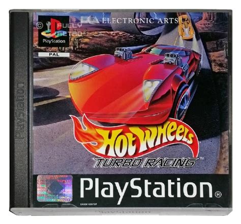 Buy Hot Wheels Turbo Racing Playstation Australia