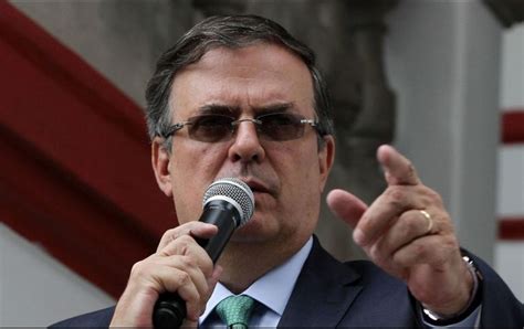 T Mec Poderoso Incentivo Para El Crecimiento Económico Marcelo Ebrard El Informador