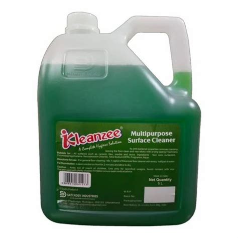 Liquid Jasmine Surface Cleaner At Rs 240 Bottle In Rudrapur ID