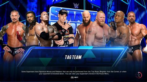 ROMAN REIGNS Brock Lesnar John Cena Randy Orton The Rock Vs Brock