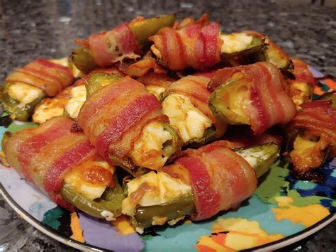 Jalapeno Poppers